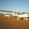 Dave & John  - Birdsville 2009