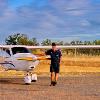 John And Jabiru  - Burketown 2009