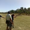 Helenvale Fly In - Clay Target Shooting