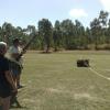 Helenvale Fly In - Clay Target Shooting