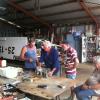 Jabiru Engine workshop  - May 2011 Innisfail